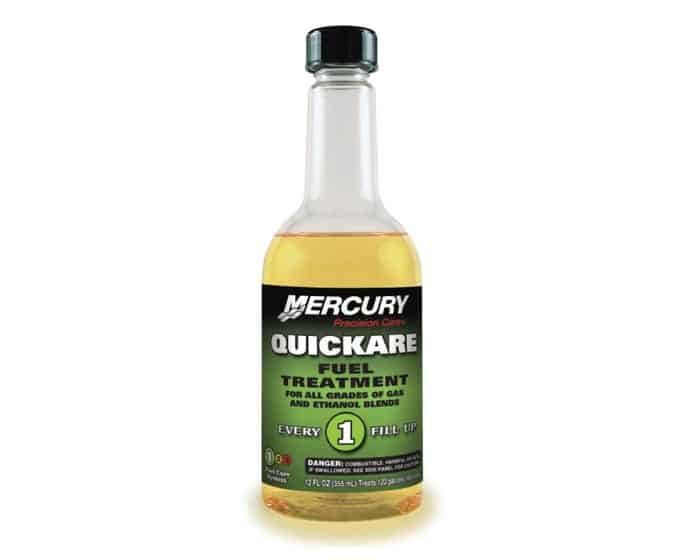 quickare fuel treatment