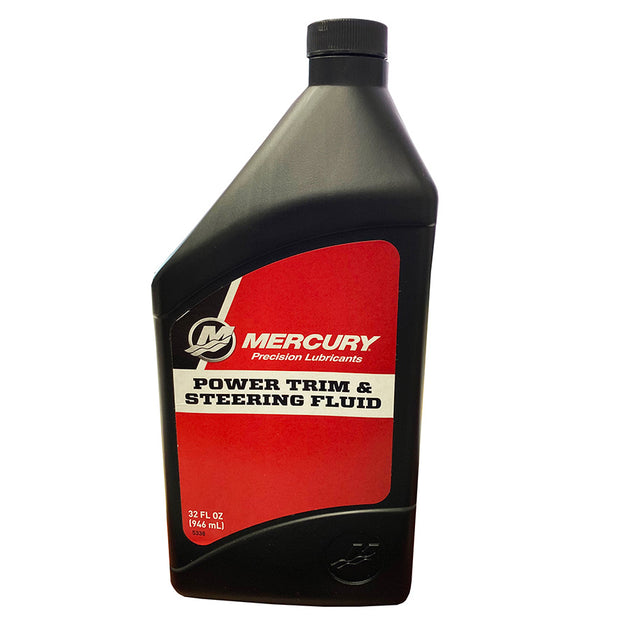 Power Trim and Steering Fluid 32 oz image 0