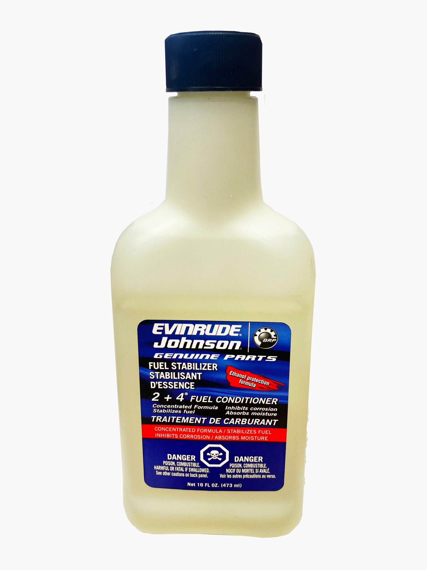 evinrude johnson fuel stabilizer