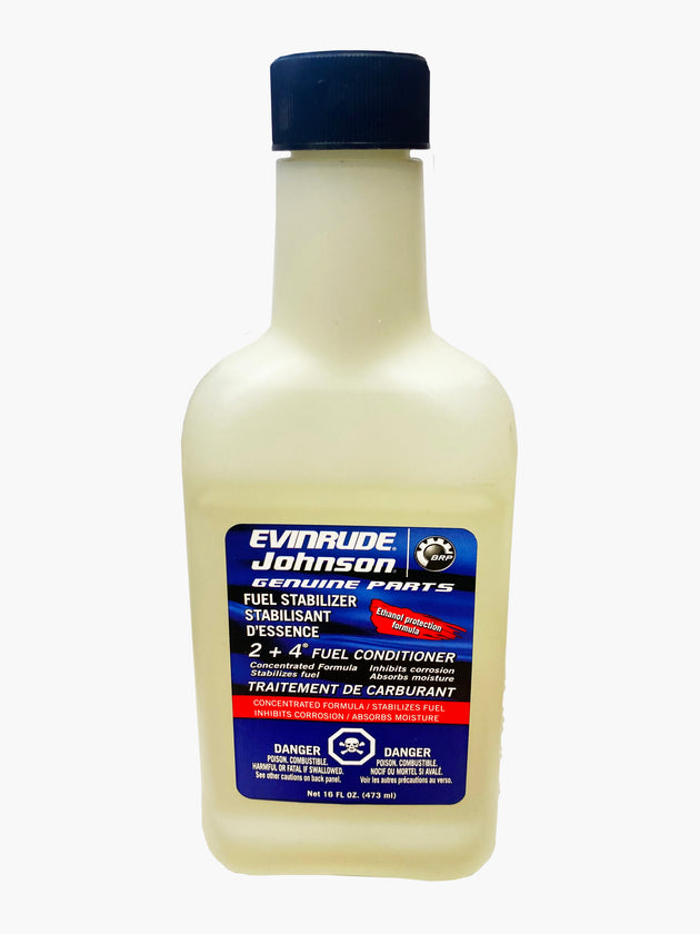 evinrude johnson fuel stabilizer