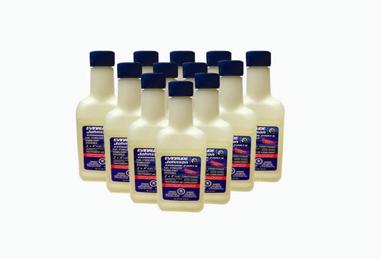 evinrude johnson fuel stabilizer case