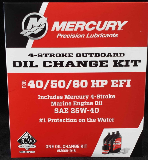 4 stroke outboard oil change kit