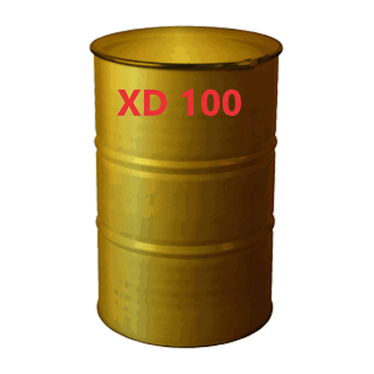 55-Gallon Drum Evinrude XD100 Oil image 0