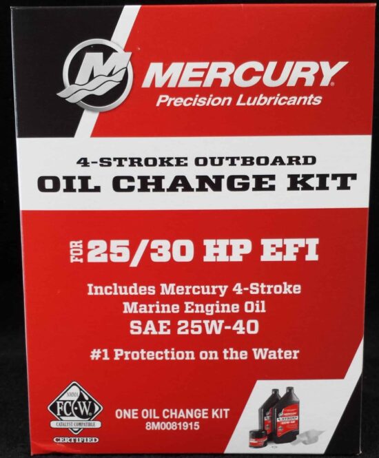 4 stroke outboard oil change kit