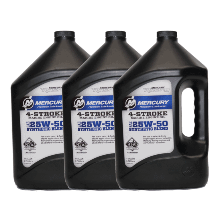 Shop Deals On Mercury Outboard Oil Change Kit 40/50/60 HP 4-Stroke