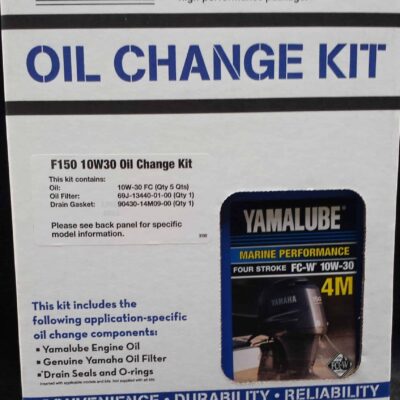 yamalube oil change kit