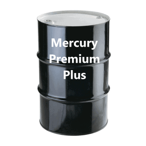 55 Gallon Drum Mercury Quicksilver Premium Plus Oil