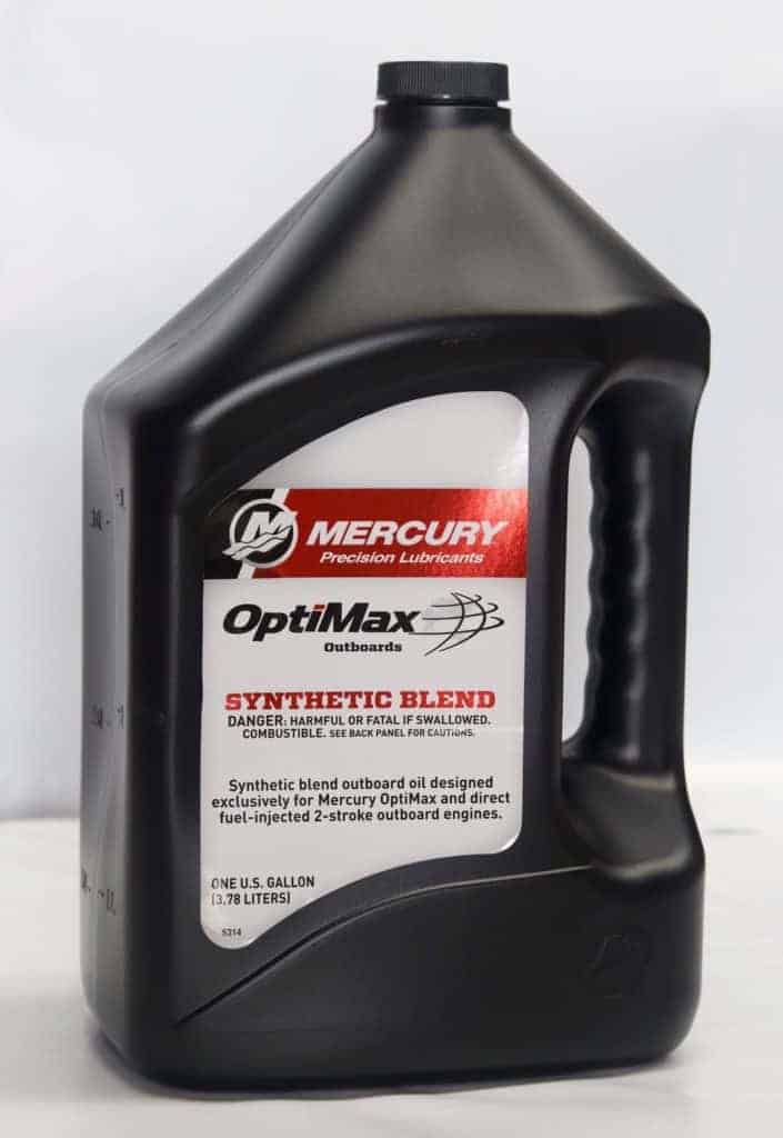 1 Gallon Mercury Optimax Oil - $34.95\/ Gallon - DOMO Online