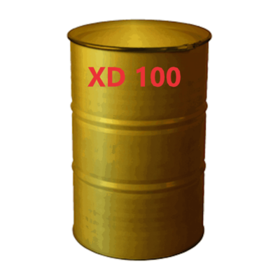 55-Gallon Drum Evinrude XD100 Oil