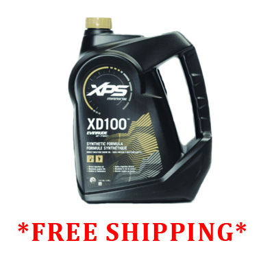 xd100 1 gallon free shipping