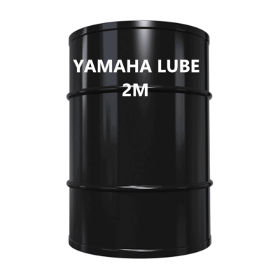 55 Gallons Yamalube 2M Oil Drum
