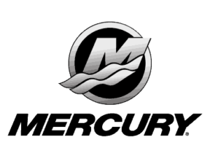 Mercury Marine Motor Oil Logo