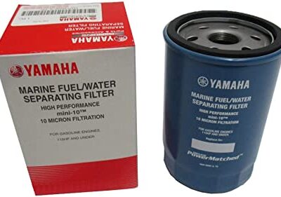 yamaha water separating filter