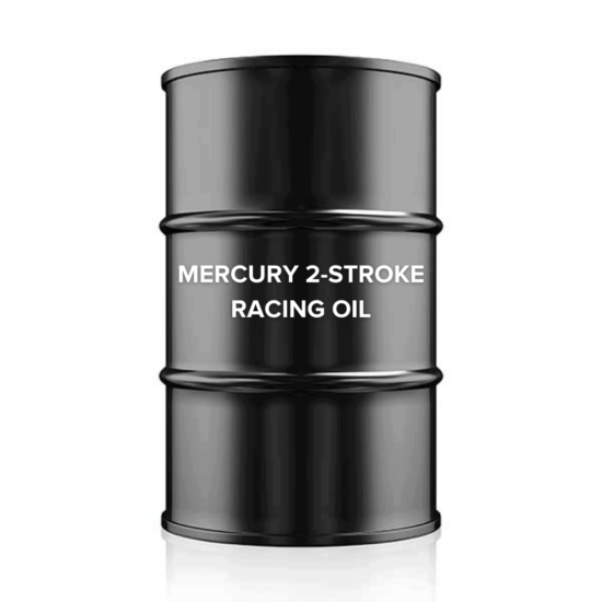 55gal mercury 2 stroke racing oil