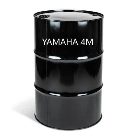 55 gal drum yamaha 4m