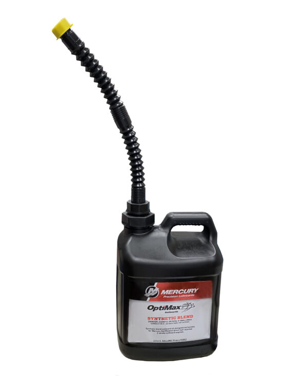 Optimax oil with super spout