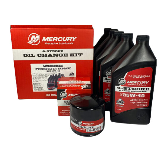 8M0182228 Oil Change Kit